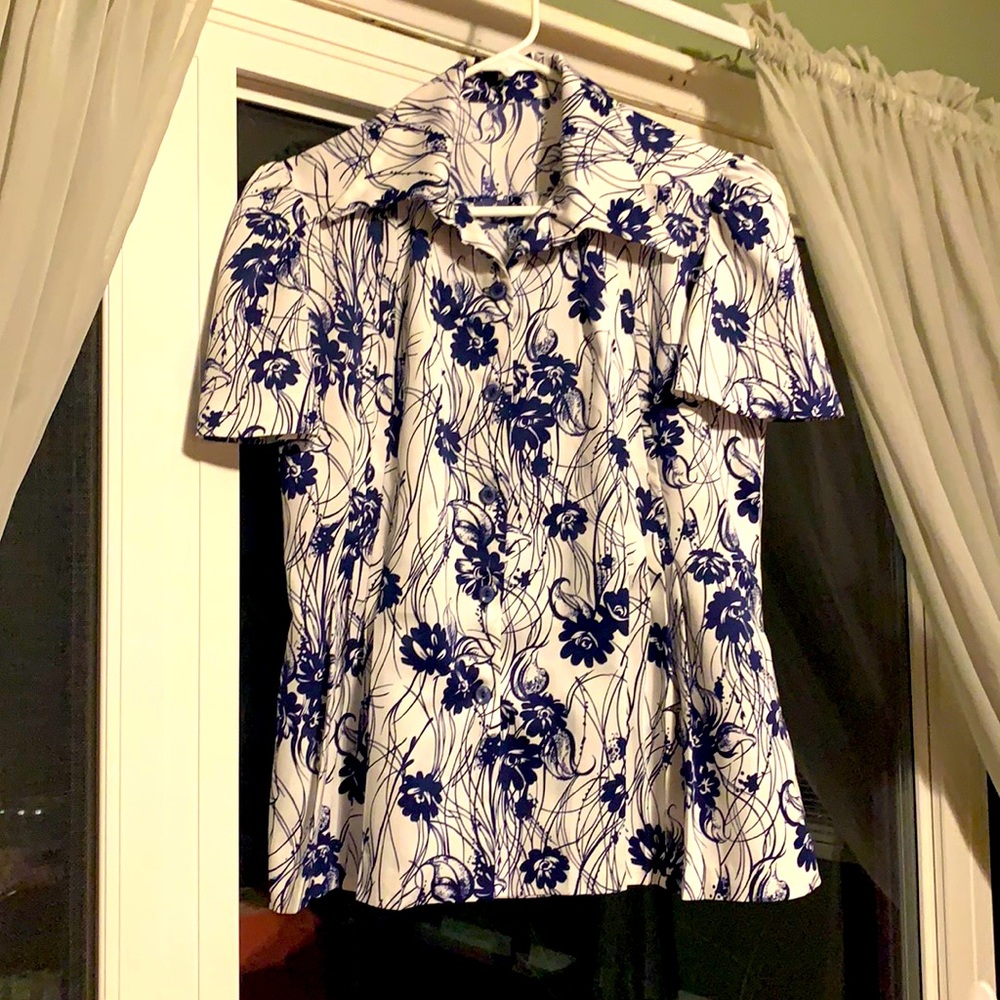 Button up Blouse